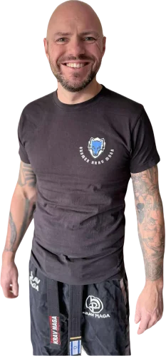 Instruktør - Shomer Krav Maga